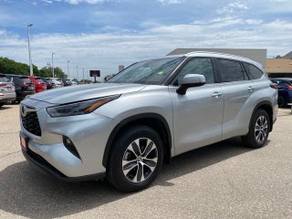2024 Toyota Highlander