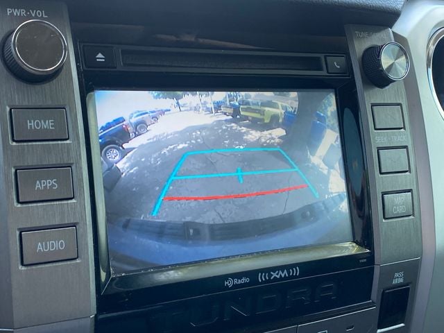 2019 Toyota Tundra SR5 CrewMax