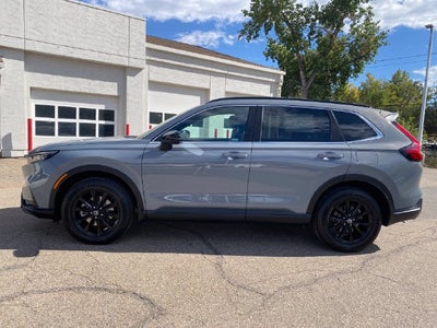 2023 Honda CR-V Hybrid Sport