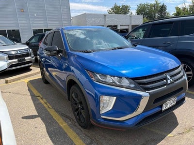 2019 Mitsubishi Eclipse Cross SP