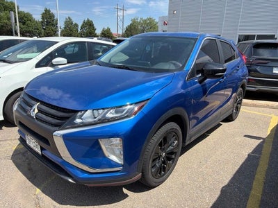 2019 Mitsubishi Eclipse Cross SP