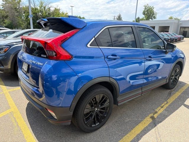 2019 Mitsubishi Eclipse Cross SP