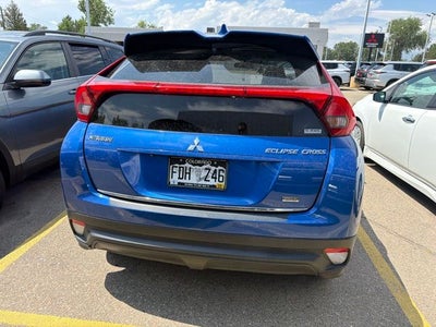2019 Mitsubishi Eclipse Cross SP