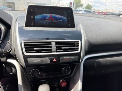 2019 Mitsubishi Eclipse Cross SP