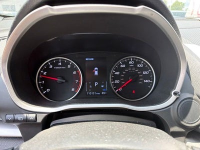 2019 Mitsubishi Eclipse Cross SP