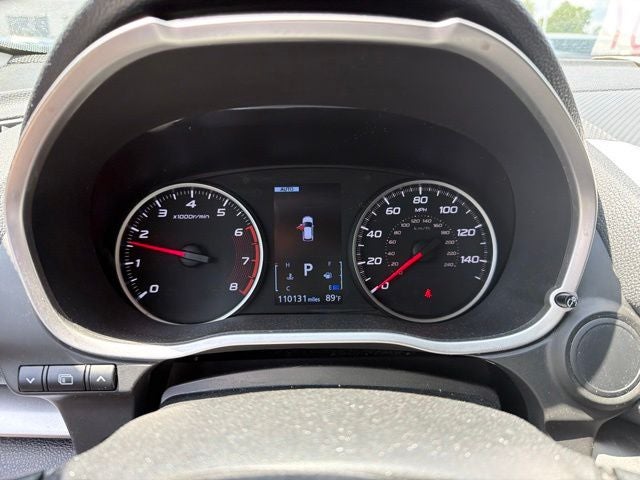 2019 Mitsubishi Eclipse Cross SP