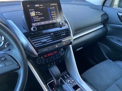 2023 Mitsubishi Eclipse Cross SE