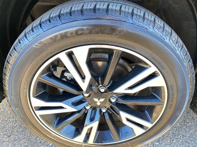 2023 Mitsubishi Eclipse Cross SE