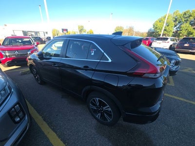 2023 Mitsubishi Eclipse Cross Base