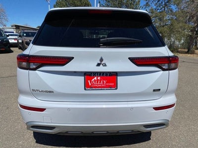 2022 Mitsubishi Outlander SEL