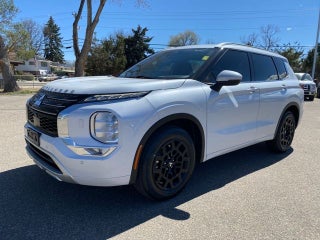 2022 Mitsubishi Outlander