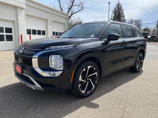 2024 Mitsubishi Outlander