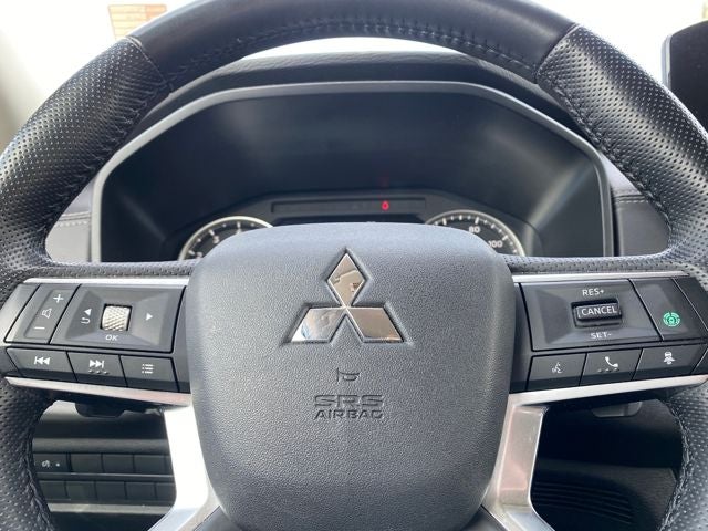 2024 Mitsubishi Outlander SE Black Edition