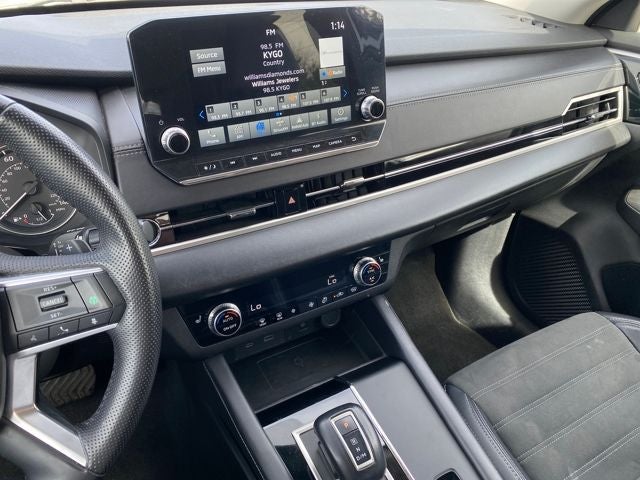 2024 Mitsubishi Outlander SE Black Edition