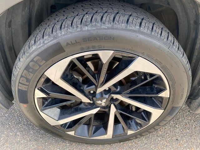 2024 Mitsubishi Outlander SE Black Edition