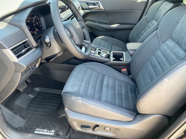 2026 Nissan Rogue Plug-In Hybrid SL