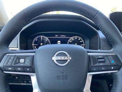 2026 Nissan Rogue Plug-In Hybrid SL
