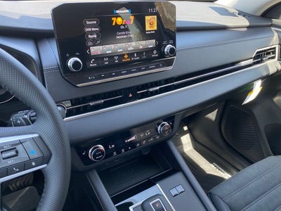 2026 Nissan Rogue Plug-In Hybrid SL