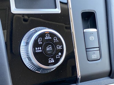 2026 Nissan Rogue Plug-In Hybrid SL