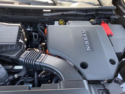 2026 Nissan Rogue Plug-In Hybrid SL