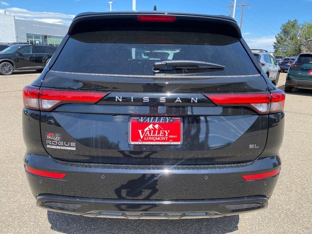 2026 Nissan Rogue Plug-In Hybrid SL