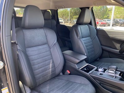 2026 Nissan Rogue Plug-In Hybrid SL