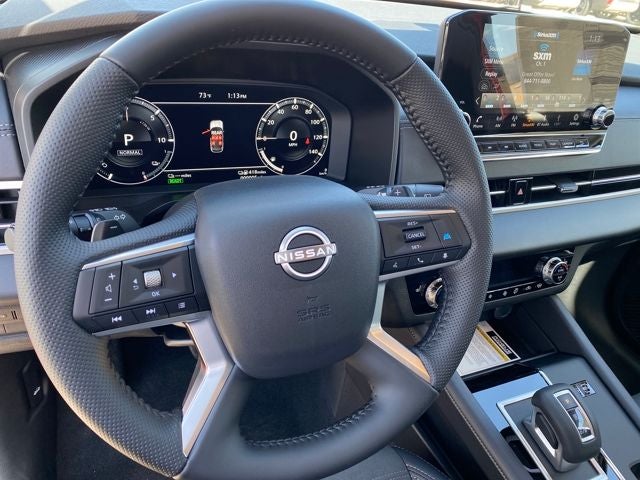 2026 Nissan Rogue SL