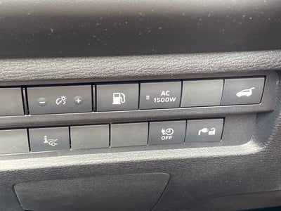 2026 Nissan Rogue Plug-In Hybrid