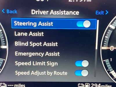 2026 Nissan Rogue Plug-In Hybrid