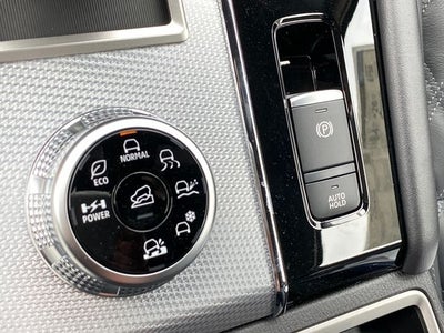 2026 Nissan Rogue Plug-In Hybrid