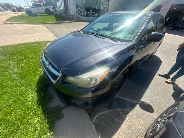 Used 2014 Subaru Impreza 2.0I with VIN JF1GPAA67E8304931 for sale in Longmont, CO