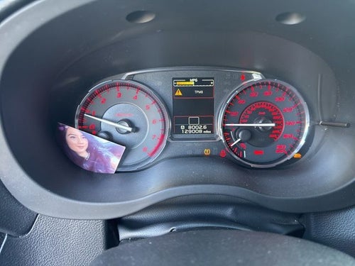2016 Subaru WRX Base