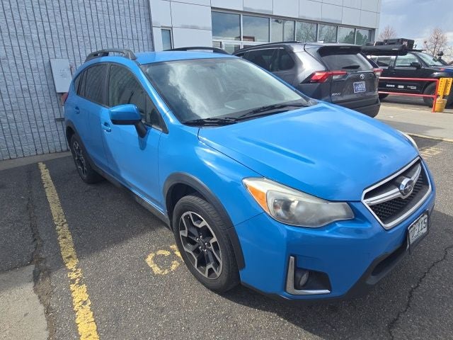 2016 Subaru Crosstrek Premium
