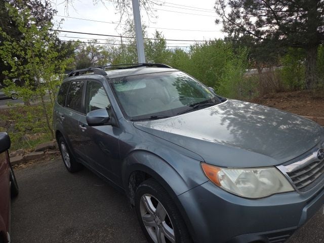 2010 Subaru Forester X Premium