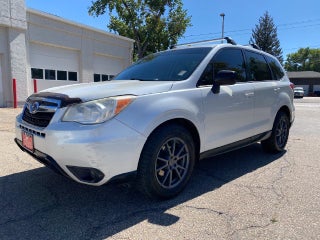 2014 Subaru Forester 2.5i