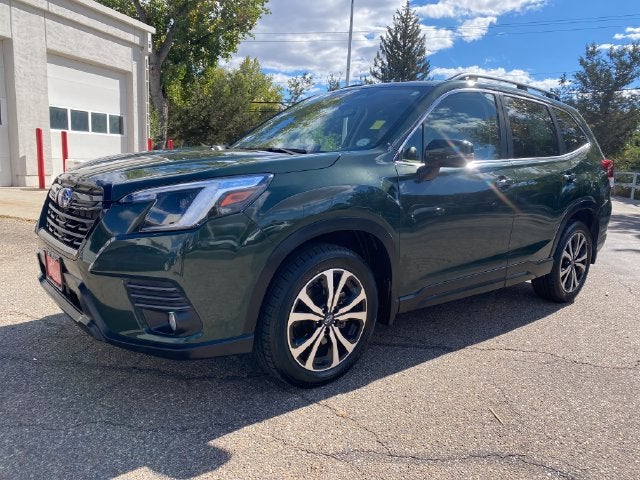 2023 Subaru Forester