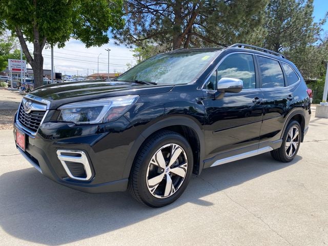 2021 Subaru Forester Touring's photo