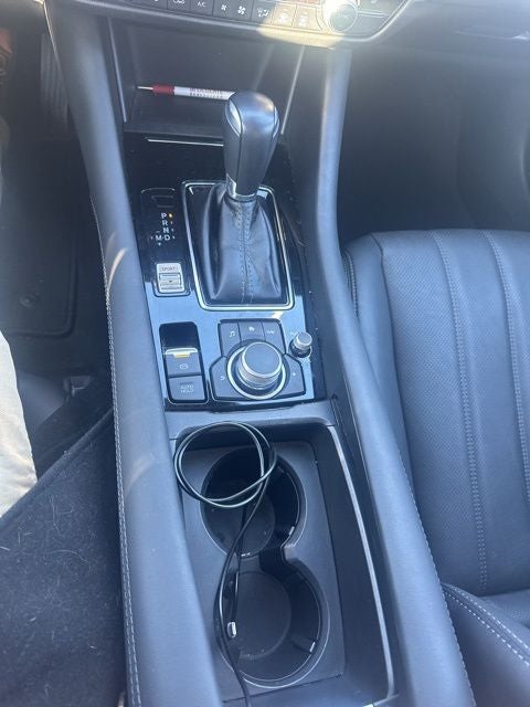 2021 Mazda Mazda6 Touring