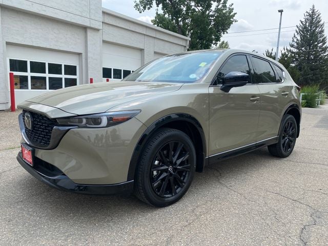 2024 Mazda CX-5 Carbon Turbo Auto AWD's photo