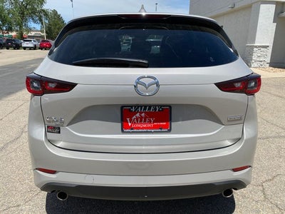 2025 Mazda Mazda CX-5 2.5 S Select Package