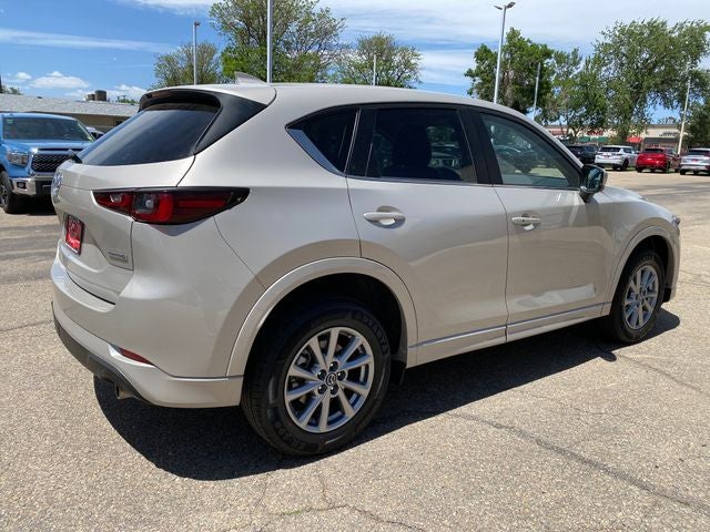 2025 Mazda Mazda CX-5 2.5 S Select Package