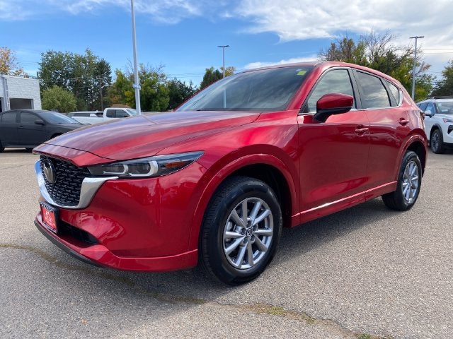 2025 Mazda CX-5