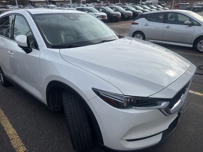2019 Mazda Mazda CX-5 Grand Touring