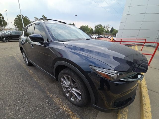2019 Mazda Mazda CX-5 Grand Touring Reserve