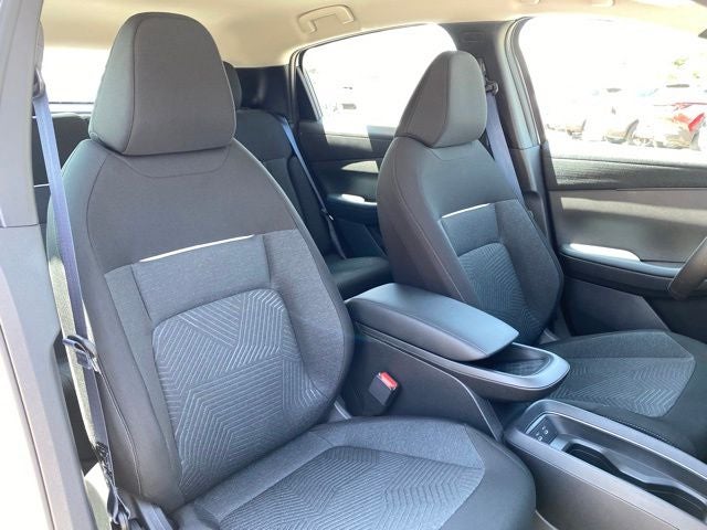 2026 Nissan Leaf S+