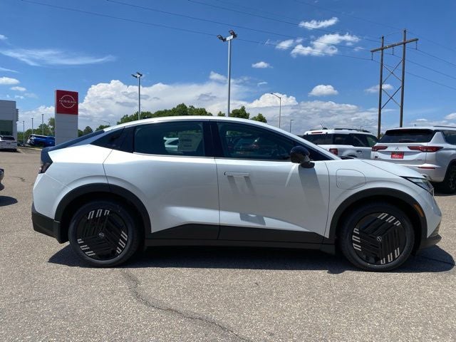 2026 Nissan Leaf S+