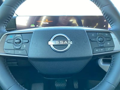 2026 Nissan Leaf S+