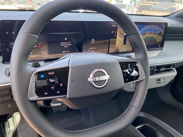 2026 Nissan Leaf SV+