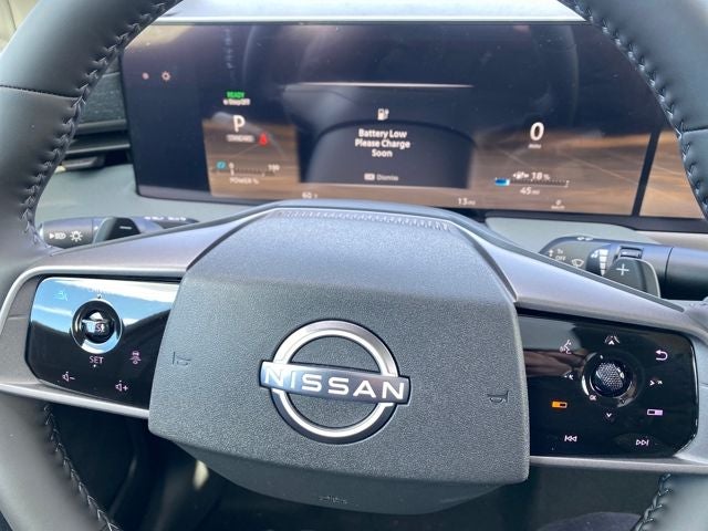 2026 Nissan Leaf SV+