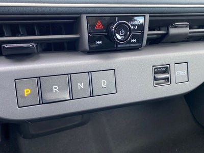 2026 Nissan Leaf SV+